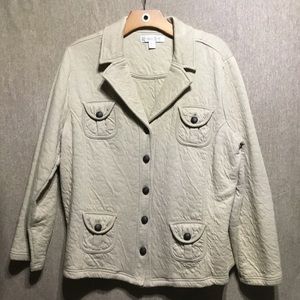 COLDWATER CREEK Coat